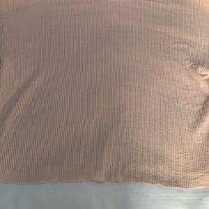 Wild fable long pink T-shirt